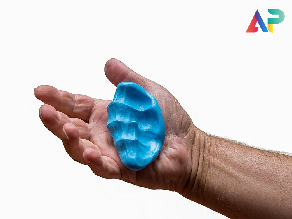 therapy putty theraputty finger exercise hand exercise