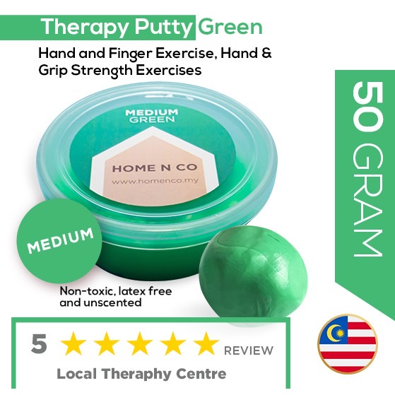 Grip strength putty outlet