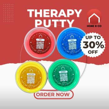 Therapy putty Putty for Hand exercise