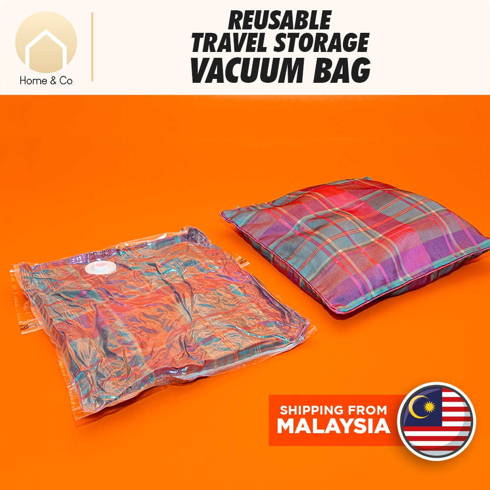 Vacuum Bag Storage Saving Space Seal Bag Condition: 100% Brand New and High Quality When storing away as the airtight/watertight seal will prevent mould, moisture, musty odours, moths, dirt or dust.