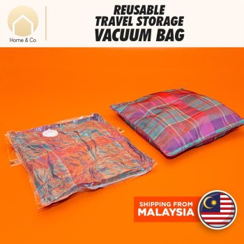 vacuum bag