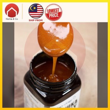IMG_6795 <h4>HNC BioMer Manuka Honey</h4> ✅ 500g ✅ New Zealand Honey ✅ 100% Pure New Zealand Honey ✅ Tested-Certified-Guaranteed ✅ Certified MGO 160+ Monofloral Raw Manuka Honey from New Zealand ✅ We are the authorised Malaysia distributor for this product ✅ High quality monofloral source of mānuka flower (Leptospermum scoparium) Official Website : http://biomer.com/   manuka honey