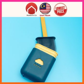 IMG_6828 <h4>HNC Modern Toilet Brush</h4> Toilet Brush made by PP + TPR material which allows to clean and wash toilet easily Comes with adhesive holder so it is easier to keep Slits on holder to drain brush easily without having bad odour Soft and flexible. Very light weight with high quality Hollow bottom to avoid stagnant water toilet brush
