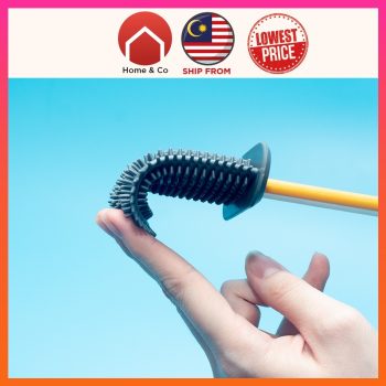 IMG_6829 <h4>HNC Modern Toilet Brush</h4> Toilet Brush made by PP + TPR material which allows to clean and wash toilet easily Comes with adhesive holder so it is easier to keep Slits on holder to drain brush easily without having bad odour Soft and flexible. Very light weight with high quality Hollow bottom to avoid stagnant water toilet brush