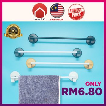 towel rack