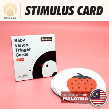 visual stimulus card
