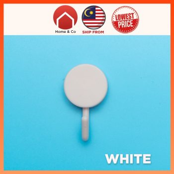 IMG_7002 Super strong adhesive mini hook Perfect colour to blend into nordic style design home Best on smooth surface Easy to remove and stick again Suitable for kitchen , bathroom and room   Colours available ; Yellow , Blue , Mint , Black , White , Pink , Purple mini hook