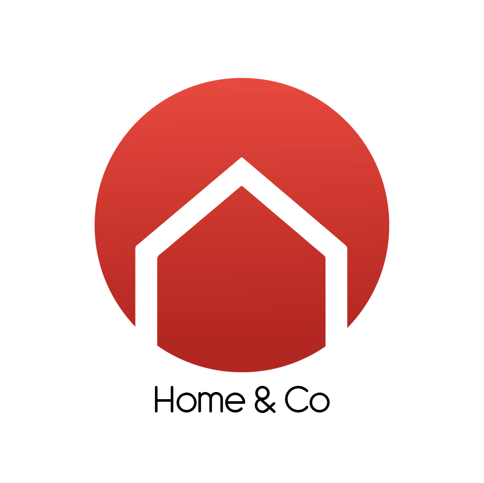 Home & Co Logo