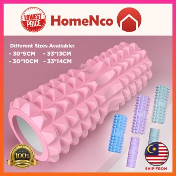 foam roller 2 <h3>Instant delivery using Lalamove / Grab. Self-pick up option available</h3> Foam Roller,foam roller massager,foam roller for muscle recovery,foam roller for back,Foam roller for muscle,Yoga Foam Roller,Form roller for muscle relax,Muscle recovery,Home N Co,foam roller exercise,foam roller muscle pain Order Now