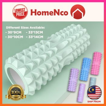 foam roller <h3>Instant delivery using Lalamove / Grab. Self-pick up option available</h3> Foam Roller,foam roller massager,foam roller for muscle recovery,foam roller for back,Foam roller for muscle,Yoga Foam Roller,Form roller for muscle relax,Muscle recovery,Home N Co,foam roller exercise,foam roller muscle pain Order Now