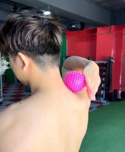 how to relieve back pain, back pain relieve, spiky ball, foam roller, understanding back pain Order Now