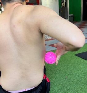 how to relieve back pain, back pain relieve, spiky ball, foam roller, understanding back pain Order Now