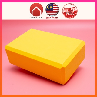badc64b793d528ae748781c8fb877429_tn Our yoga block helps you to improve your poses from your very first yoga session. 1. Light, durable and environment-friendly. 2. Light weight and easy to carry 3. Rounded edges create comfortable surface. 4. Provides stability and balance to help with optimal alignment, deeper poses and increased strength. yoga block