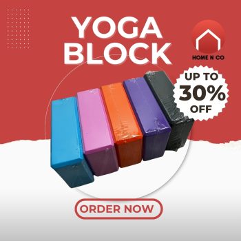 yoga block Our yoga block helps you to improve your poses from your very first yoga session. 1. Light, durable and environment-friendly. 2. Light weight and easy to carry 3. Rounded edges create comfortable surface. 4. Provides stability and balance to help with optimal alignment, deeper poses and increased strength. yoga block Order Now