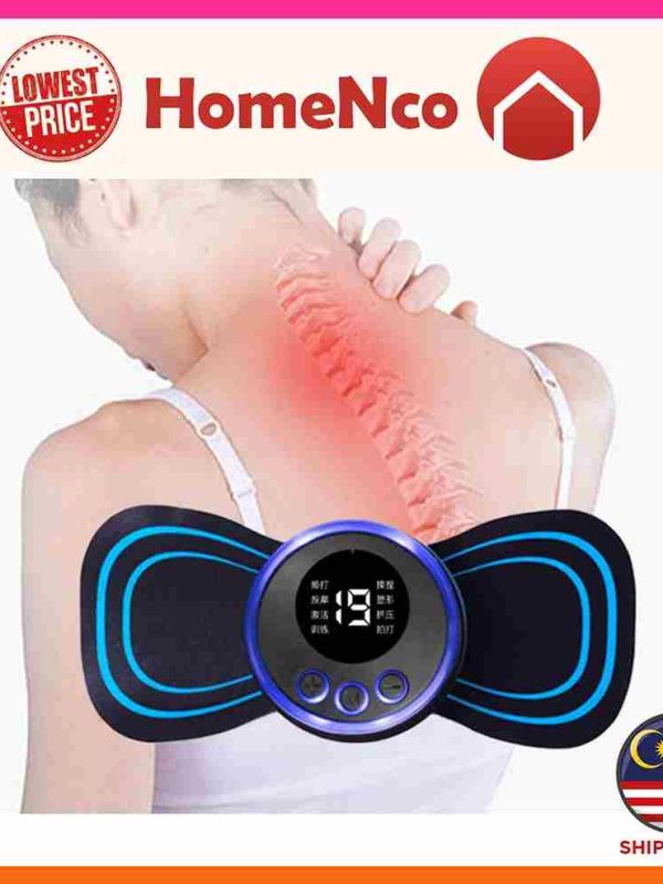 electric pulse massager