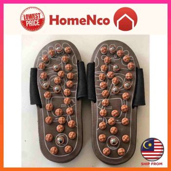 Try out our Acupressure Reflexology Foot Healthy Massage Slippers! Highlights: <ul> <li> Improves blood circulation</li> <li>Shape and beautify the body</li> <li>Promote sleeping and relieve fatigue</li> <li>Relief Pain</li> <li>Massage points</li> <li>Non-slips design</li> </ul> massage slipper Order Now