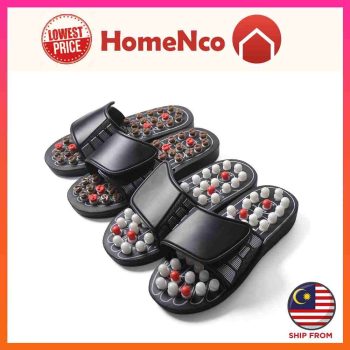 Try out our Acupressure Reflexology Foot Healthy Massage Slippers! Highlights: <ul> <li> Improves blood circulation</li> <li>Shape and beautify the body</li> <li>Promote sleeping and relieve fatigue</li> <li>Relief Pain</li> <li>Massage points</li> <li>Non-slips design</li> </ul> massage slipper Order Now