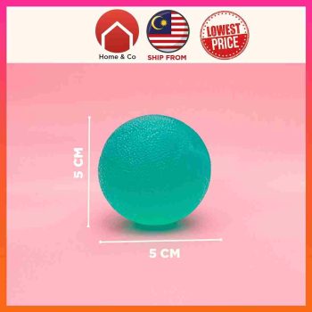 HNC Hand Grip Ball for Hand Exercise Function: 1. This term uses high quality materials and textured surfaces to give a wonderful and comfortable touch. 2. It is very suitable for training the flexibility of fingers against rigidity, carrying out rehabilitation training, exercising hand muscles and enhancing hand strength. 3. Squeeze, roll, or press the ball to relieve tension and reduce stress. 4. Because of its small size, light weight and portability, you can relax your hands anytime, anywhere. 5. Suitable for climbers, bodybuilders, computer workers, badminton and table tennis fans.   What's in the bag: 1 x hand grip ball hand grip ball Order Now