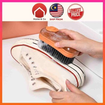 <strong>HNC Hydraulic Laundry Brush</strong> Size: 12×5.5×5.5CM Material: ABS + PBT brush Package includes: 1x hydraulic brush laundry brush Order Now