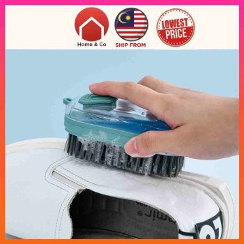 <strong>HNC Hydraulic Laundry Brush</strong> Size: 12×5.5×5.5CM Material: ABS + PBT brush Package includes: 1x hydraulic brush laundry brush Order Now