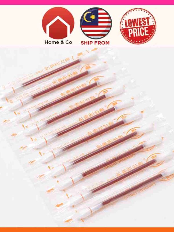 Disinfectant Iodine Stick Alcohol Stick / Iodine Cotton Swab and Alcohol Cotton Bud