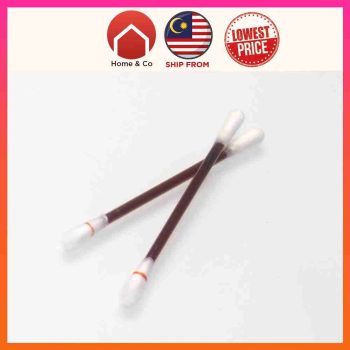 100% brand new and high quality. Features: Each iodine cotton swab is individually packaged for safety and hygiene. Simple to use, turn one end of the colored ring of cotton swab upward and break it, and the internal liquid flows to the other end of cotton ball directly to wipe the injured part, and discard after use. Application: clean wounds,disinfect,diminish inflammation,good assistant of home,outdoor camping traveling and sports care. Recommended reason: killing virus,spore,fungus,protozoan,Effective sterilization rate can reached to more than 99.8%,suitable for wounds,surrounding skin,mucosa Disinfection and cleaning,also can be used for instrument Disinfection and cleaning. Specification: Type: disposable iodine volt cotton swab Material: iodine volt cotton swab iodine cotton swab Order Now