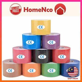 HNC Kinesiology Tape Features : • Stretch Capability Up To 180% • Easy To Cut • Permeable To Air And Moisture • 100% Acrylic Adhesive Coating, Hypoallergenic • Moisture-Resistant Highlights : • High Elasticity • Good Viscosity • 100% Stretchable Cotton • Waterproof and Anti-Dust • High Quality Medical Acrylic Glue kinesiology tape Order Now