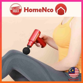 <strong>HNC Massage Gun</strong> <strong>Product Features:</strong> ✔ Material: Metal ✔ Color classification: Emerald Green/ Midnight Black ✔ Product size: 19*14*5cm ✔ Choose according to fitness effect: muscle relaxation ✔ Massage head material: ABS ✔ Battery capacity: 1800mAh ✔ Maximum power: 30W ✔ 6-level variable frequency vibration ✔ Long Lasting Battery ✔ LED digital display massage gun Order Now