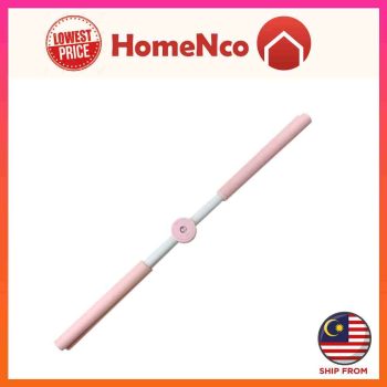 <strong>Description:</strong> Product name: Yoga body stretching Stick Material: stainless steel, foam Uses: open shoulders and beautiful back, increase height, enhance temperament #yoga #yogastick #openshoulder body stretching stick Order Now