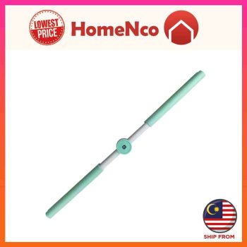 <strong>Description:</strong> Product name: Yoga body stretching Stick Material: stainless steel, foam Uses: open shoulders and beautiful back, increase height, enhance temperament #yoga #yogastick #openshoulder body stretching stick Order Now