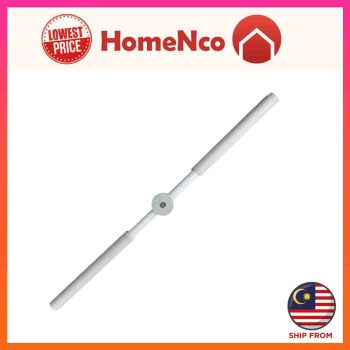 <strong>Description:</strong> Product name: Yoga body stretching Stick Material: stainless steel, foam Uses: open shoulders and beautiful back, increase height, enhance temperament #yoga #yogastick #openshoulder body stretching stick