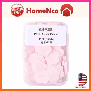 Features: - Useful design and high quality - Convenient to take and easy to use - Good for travel, camping, hiking, BBQ or other outdoor activities   Package Included: 20pcs soap paper soap paper Order Now