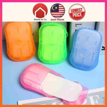 Features: - Useful design and high quality - Convenient to take and easy to use - Good for travel, camping, hiking, BBQ or other outdoor activities   Package Included: 20pcs soap paper soap paper
