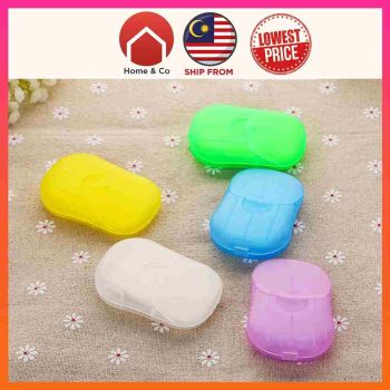 Features: - Useful design and high quality - Convenient to take and easy to use - Good for travel, camping, hiking, BBQ or other outdoor activities   Package Included: 20pcs soap paper soap paper Order Now