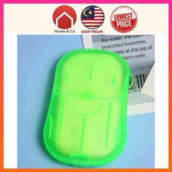 Features: - Useful design and high quality - Convenient to take and easy to use - Good for travel, camping, hiking, BBQ or other outdoor activities   Package Included: 20pcs soap paper soap paper Order Now