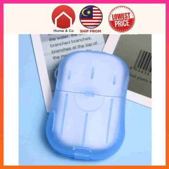 Features: - Useful design and high quality - Convenient to take and easy to use - Good for travel, camping, hiking, BBQ or other outdoor activities   Package Included: 20pcs soap paper soap paper Order Now