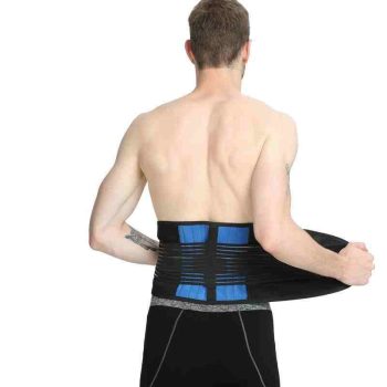 Highlight: 🌟 4 steel root support 🌟 Waist Support 🌟 Breathable Material 🌟 Stretchable 🌟 Pain Relief 🌟 Comfort wearable Features: ✨ Waist Support is to relieve lumbar muscles strain ✨ Provides support to your hip and waist ✨Helps to relief pain and improve posture ✨ User-friendly; can be wear anytime ✨ Aid with healing and comfort Kegunaan : ✨ Memberi sokongan pada lumbar and tulang belakang ✨ Mengurangkan sakit pinggang , lumbar , tulang belakang ✨ Membetulkan posisi badan | Alat Pembetul ✨ Boleh dipakai setiap hari ✨ Diperbuat daripada bahan yang memberikan keselesaan ✨ Tidak akan rasa panas   Size available: S/M/L/XL back support Order Now